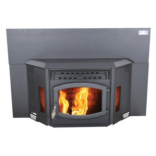 Breckwell SP24 The Blazer Breckwell Pellet Insert — Manual