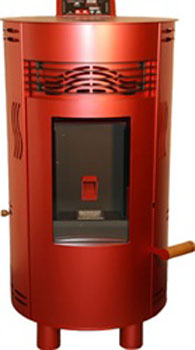 SP7000FS Breckwell Solstice Pellet Stove - Discontinued