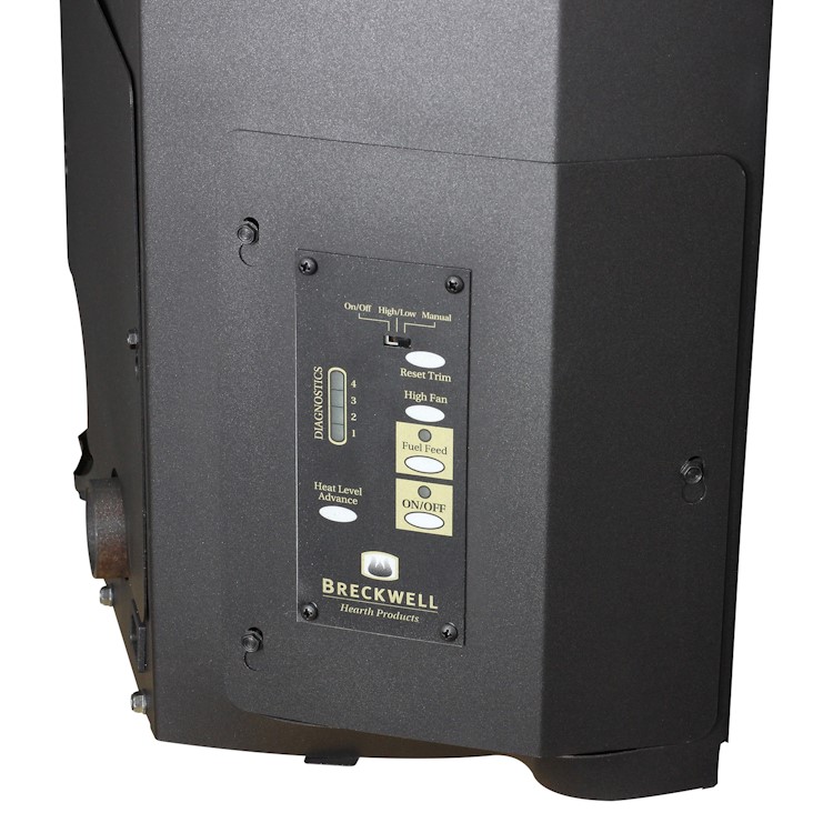 SP4000FS Classic Breckwell