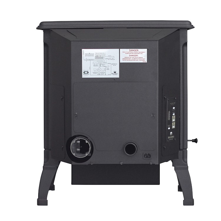 SP4000FS Classic Breckwell