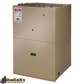 Napoleon HVAC Condo Pack Electric Heating and Cooling Forced Air Furnace 