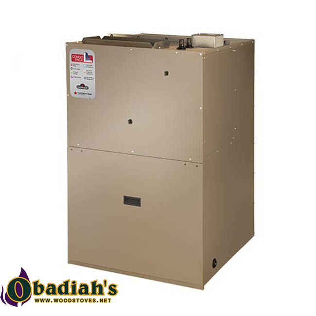 Napoleon Condo Pack Gas Hydronic Heating / Electrical Cooling Direct Vent