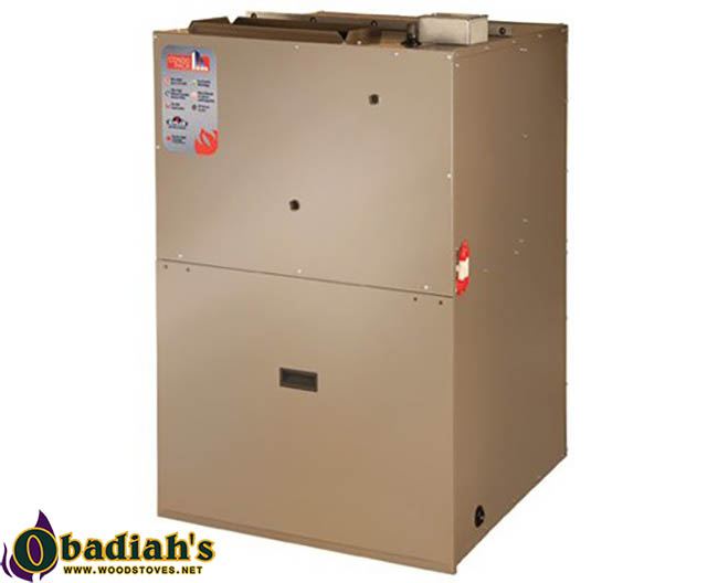 Napoleon HVAC Condo Pack Gas Heat Electric Cooling Forced Air Furnace