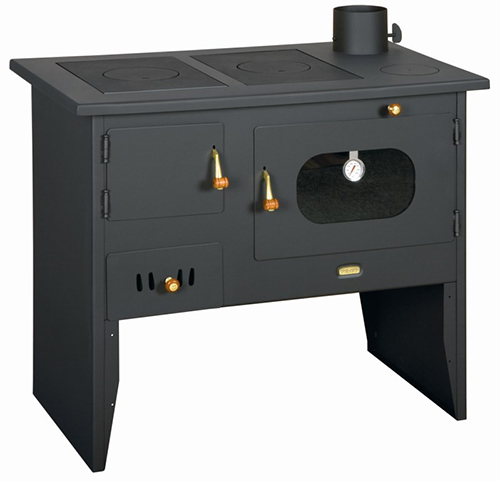 Prity 2M Wood Cookstove - Discontinued* — Brochure