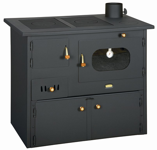 Prity 2M Wood Cookstove - Discontinued* — Brochure