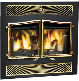 Country Flame Inglenook - Discontinued