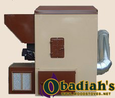 Keystoker Automatic Warm Air Coal Furnace — Owner's Manual