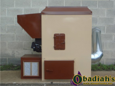 Keystoker Automatic Warm Air Coal Furnace — Owner's Manual