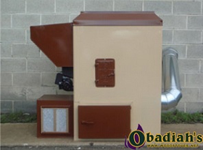 Keystoker A-120 Coal Furnace — Owner's Manual