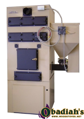 Traeger GBU-130 Traeger Pellet Hot Air Furnace - Discontinued* — Owner's Manual