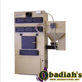Traeger GBU-130 Traeger Pellet Hot Air Furnace - Discontinued* — Owner's Manual