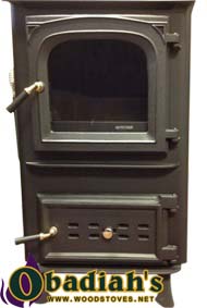 Keystoker HF70/HF90 Freestanding Coal Stove — Owner's Manual