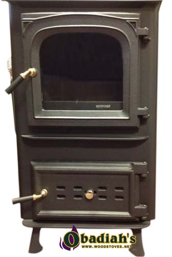 Keystoker HF70/HF90 Freestanding Coal Stove — Owner's Manual