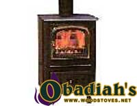 Keystoker HF70/HF90 Freestanding Coal Stove — Owner's Manual