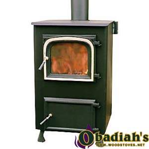 Keystoker HF70/HF90 Freestanding Coal Stove — Owner's Manual