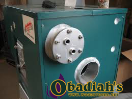 Keystoker Coal Hot Water Boiler