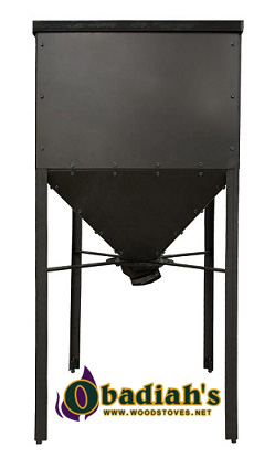 WoodMaster Hopper Assembly Kit 500 - Not Available