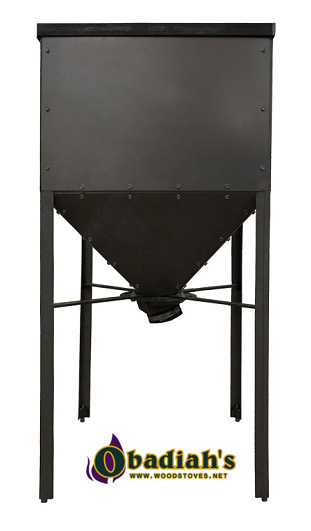 WoodMaster Hopper Assembly Kit 500 - Not Available