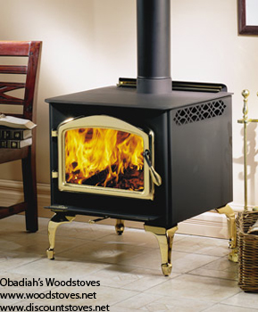 Napoleon Huntsville 1100PL Leg Stove - Discontinued — Manual