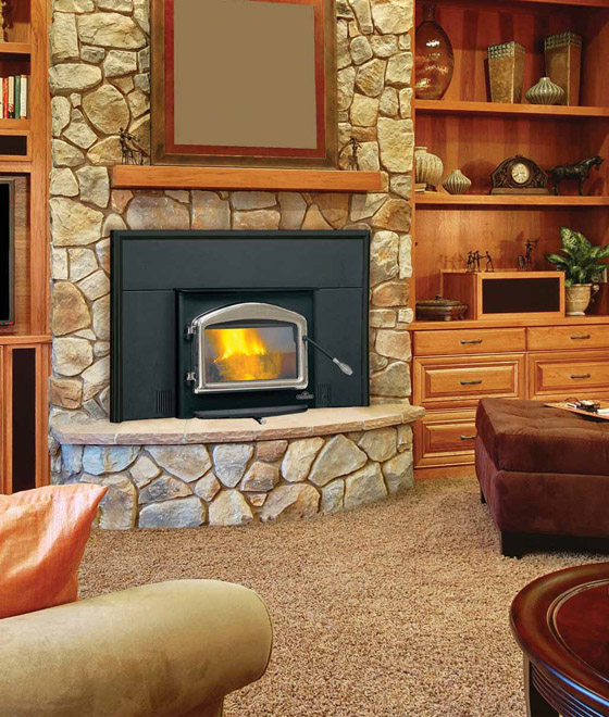 Napoleon 1101 Napoleon Wood Burning Fireplace Insert - Discontinued — Specifications