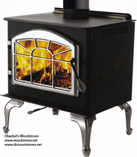 Napoleon Huntsville 1400 Wood Stove - Discontinued — Specifications