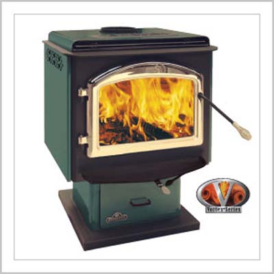 Napoleon Huntsville 1400 Wood Stove - Discontinued — Specifications