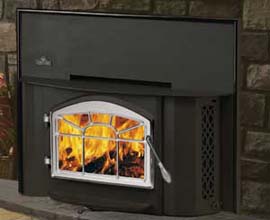 1402 Napoleon Wood Burning Fireplace Insert - Discontinued
