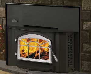 1402 Napoleon Wood Burning Fireplace Insert - Discontinued