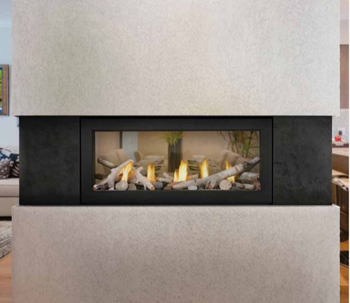 Napoleon L38 Acies Single Sided Linear Direct Vent Gas Fireplace - Discontinued — Installation Manual