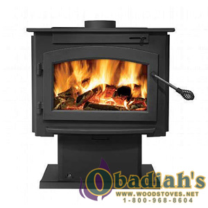 2100 TW Economizer EPA Wood Burning Stove
