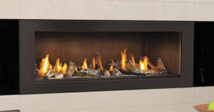 Napoleon LHD62 Direct Vent Contemporary Linear Gas Fireplace