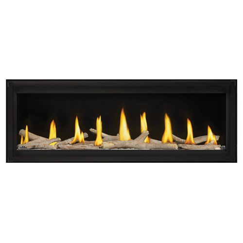 Napoleon Luxuria Series 50 Direct Vent Gas Fireplace — Specifications