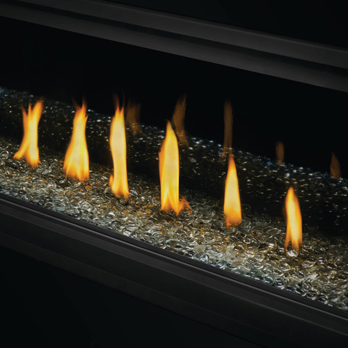 Napoleon Luxuria Series 50 Direct Vent Gas Fireplace — Specifications