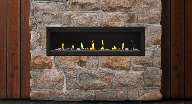 Napoleon Luxuria Series 62 Direct Vent Gas Fireplace — Specifications