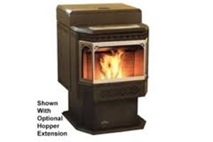 NPS45 Napoleon Automated Pellet Stove - Discontinued