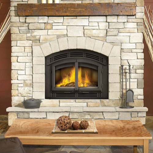 Napoleon High Country NZ5000 Woodburning Fireplace — Brochure