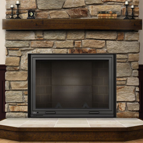 Napoleon High Country NZ5000 Woodburning Fireplace — Brochure