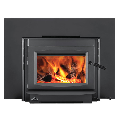 Napoleon S25i Wood Insert - Discontinued — Manual