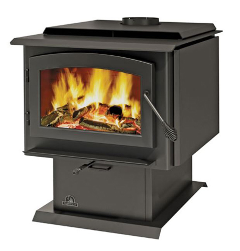 Napoleon Timberwolf Economizer EPA 2300 Wood Stove - Discontinued — Owner's Manual