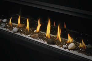 Napoleon Vector Series LV62 Direct Vent Gas Fireplace