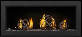 Napoleon Vector Series LV38 Direct Vent Gas Fireplace — Installation Manual