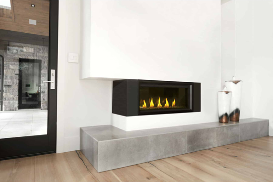 Napoleon Vector Series LV38 Direct Vent Gas Fireplace — Installation Manual