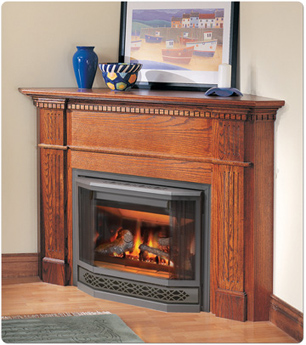 BGD33 Napoleon Direct Vent Gas Fireplace