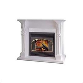 BGD34 Napoleon Gas Fireplace