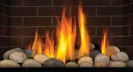 BGD36CF Napoleon Clean Face Direct Vent Fireplace