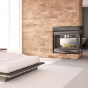 BGD40G Napoleon Gas Fireplace