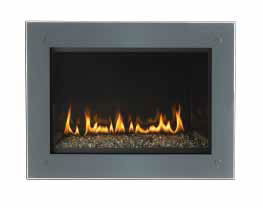 GD36MN Napoleon Manhattan� Gas Fireplace