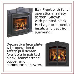 GD70 STARfire� Napoleon Gas Fireplace