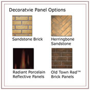 GD70 STARfire� Napoleon Gas Fireplace