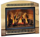 GD70 STARfire� Napoleon Gas Fireplace